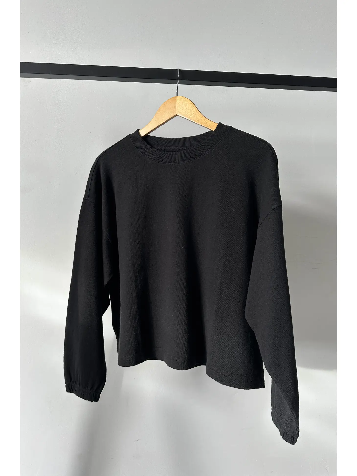Naturelle Tee - Black