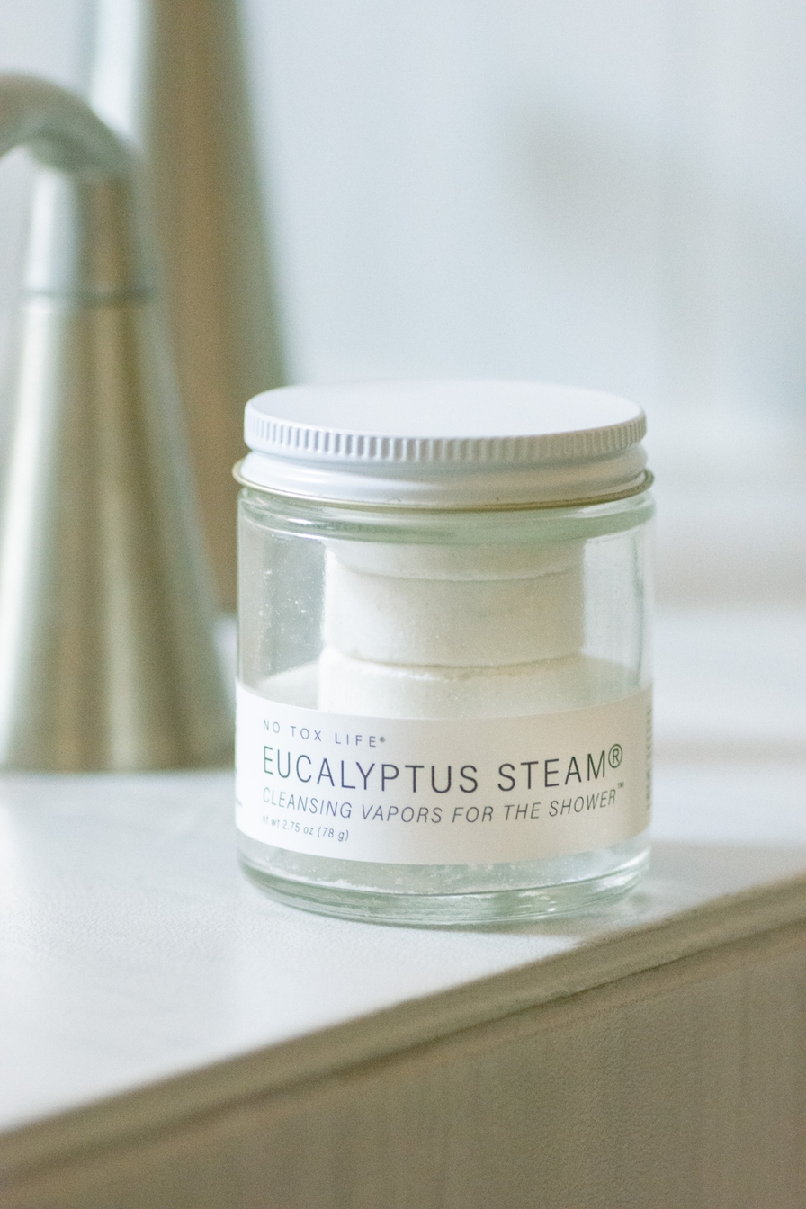 Eucalyptus Shower Vapor Pucks