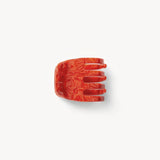 Mini Claw in Poppy