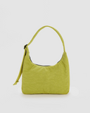 Mini Shoulder Bag in Lemongrass