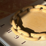 The Small Chain Tray - Honeycomb