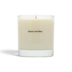 Maison Louis Marie No.02 Le Long Fond Candle — boxed candle, front