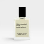 Maison Louis Marie No.04 Bois de Balincourt Perfume Oil