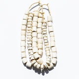 African Bone Trading Beads