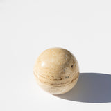 stone cylinder box, white background