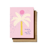 Appreciation Card