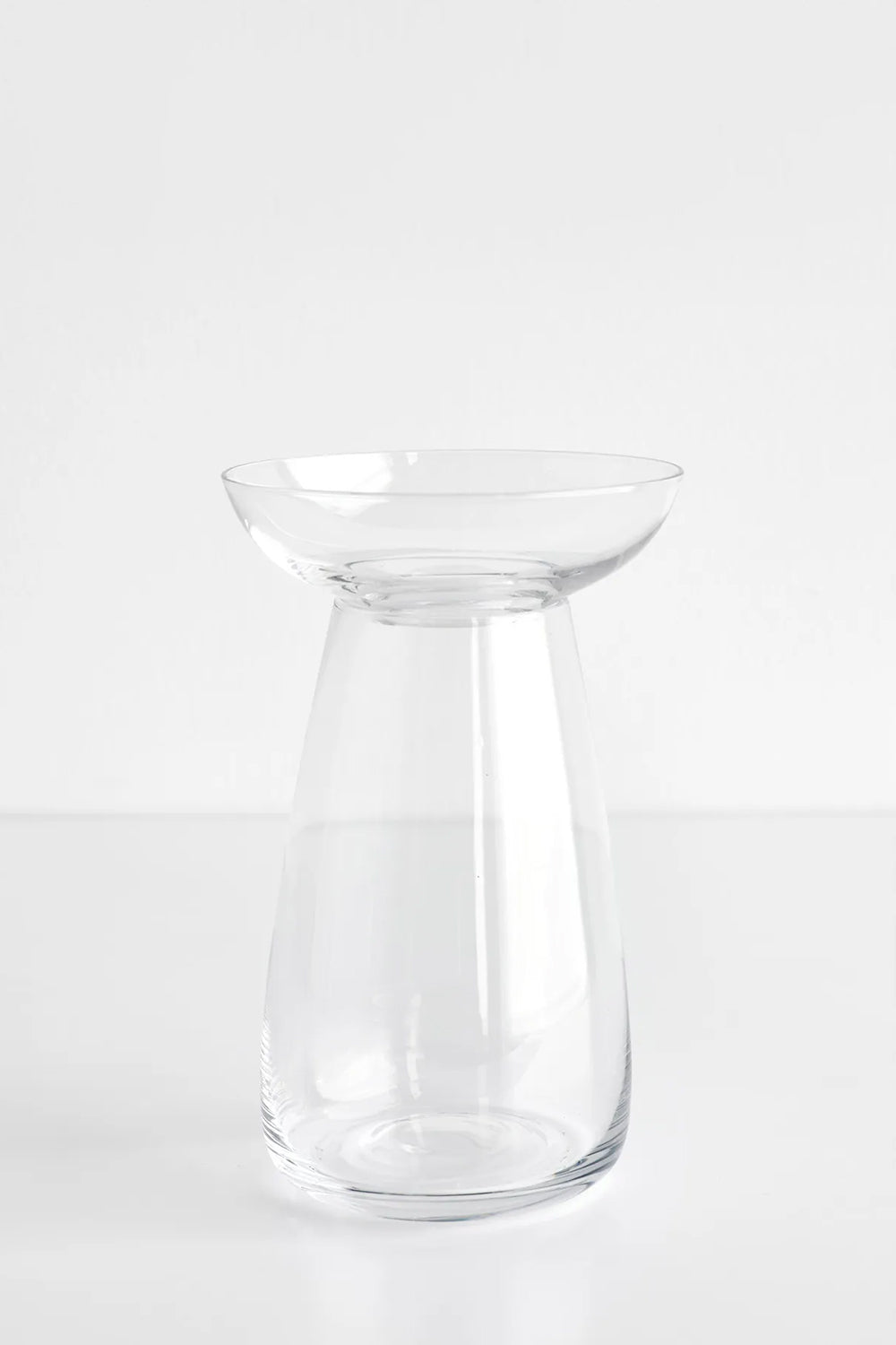 AQUA CULTURE Vase - Clear — view 4