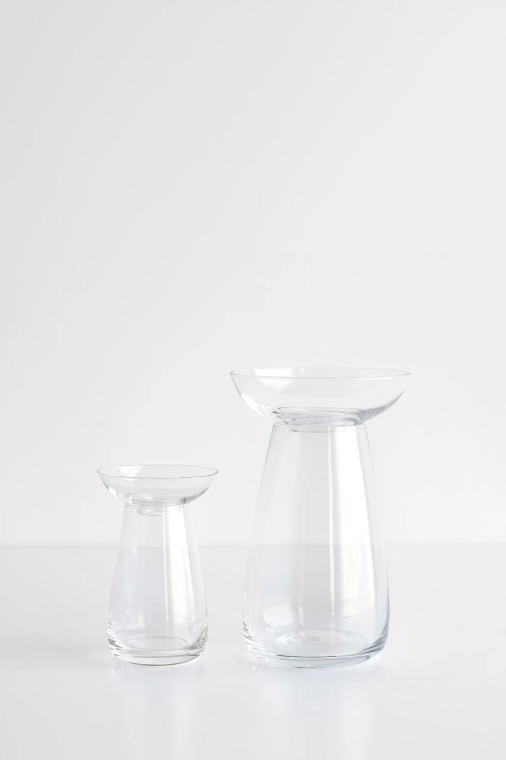 AQUA CULTURE Vase - Clear — view 2