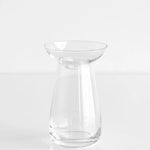 AQUA CULTURE Vase - Clear — view 3