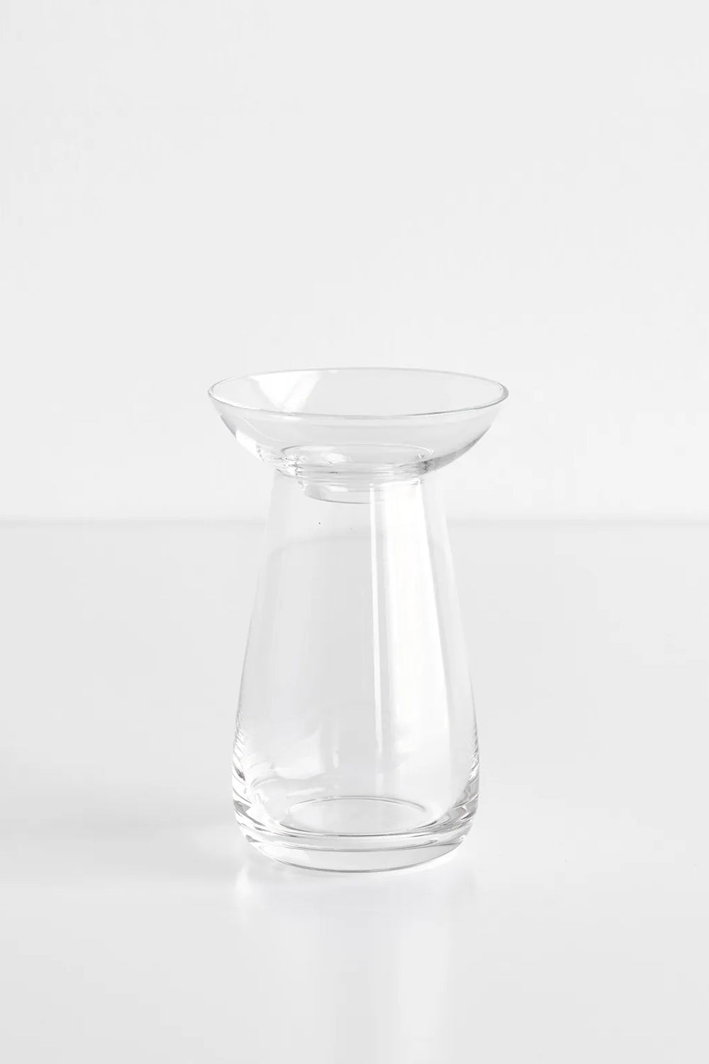 AQUA CULTURE Vase - Clear — view 3
