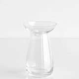 AQUA CULTURE Vase - Clear — view 3