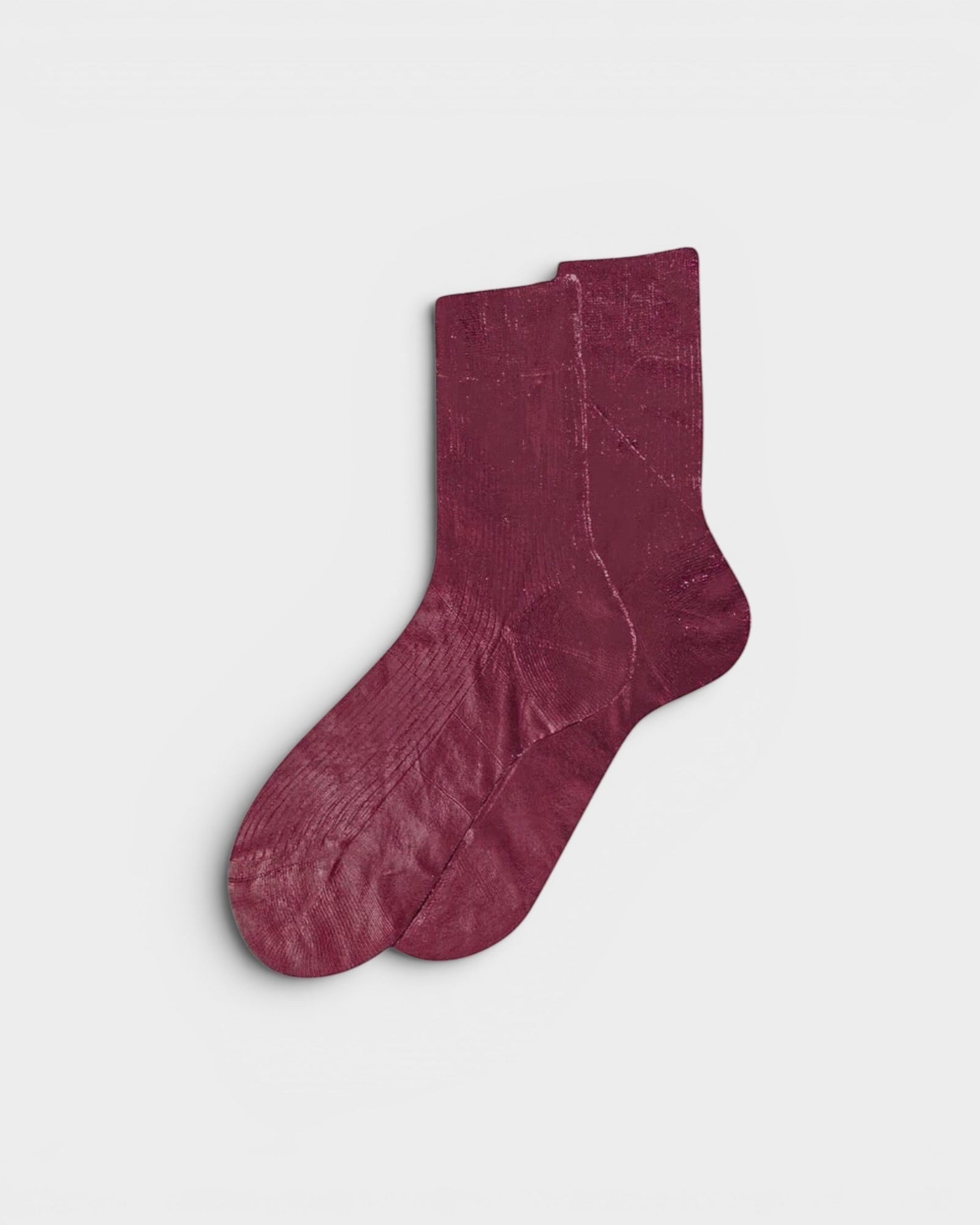 Italian Laminated Socks — view 3