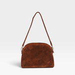 Bembien Carmen Bag - Suede, Brown Suede, alternate angle