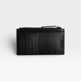 Bembien Odin Card Case, Black, back