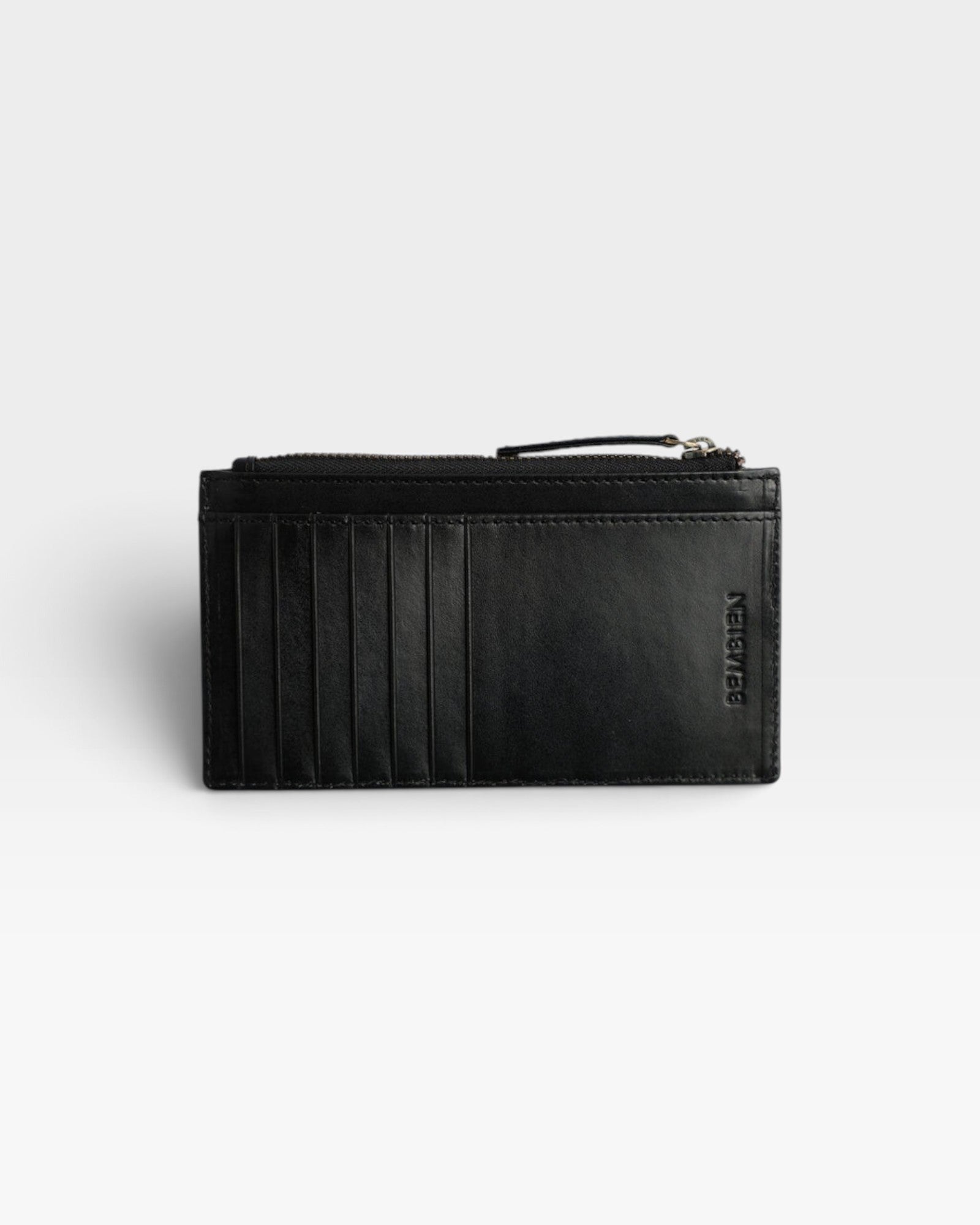 Bembien Odin Card Case, Black, back