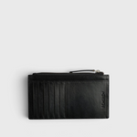 Bembien Odin Card Case, Black, back