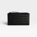 Bembien Odin Card Case, Black, front