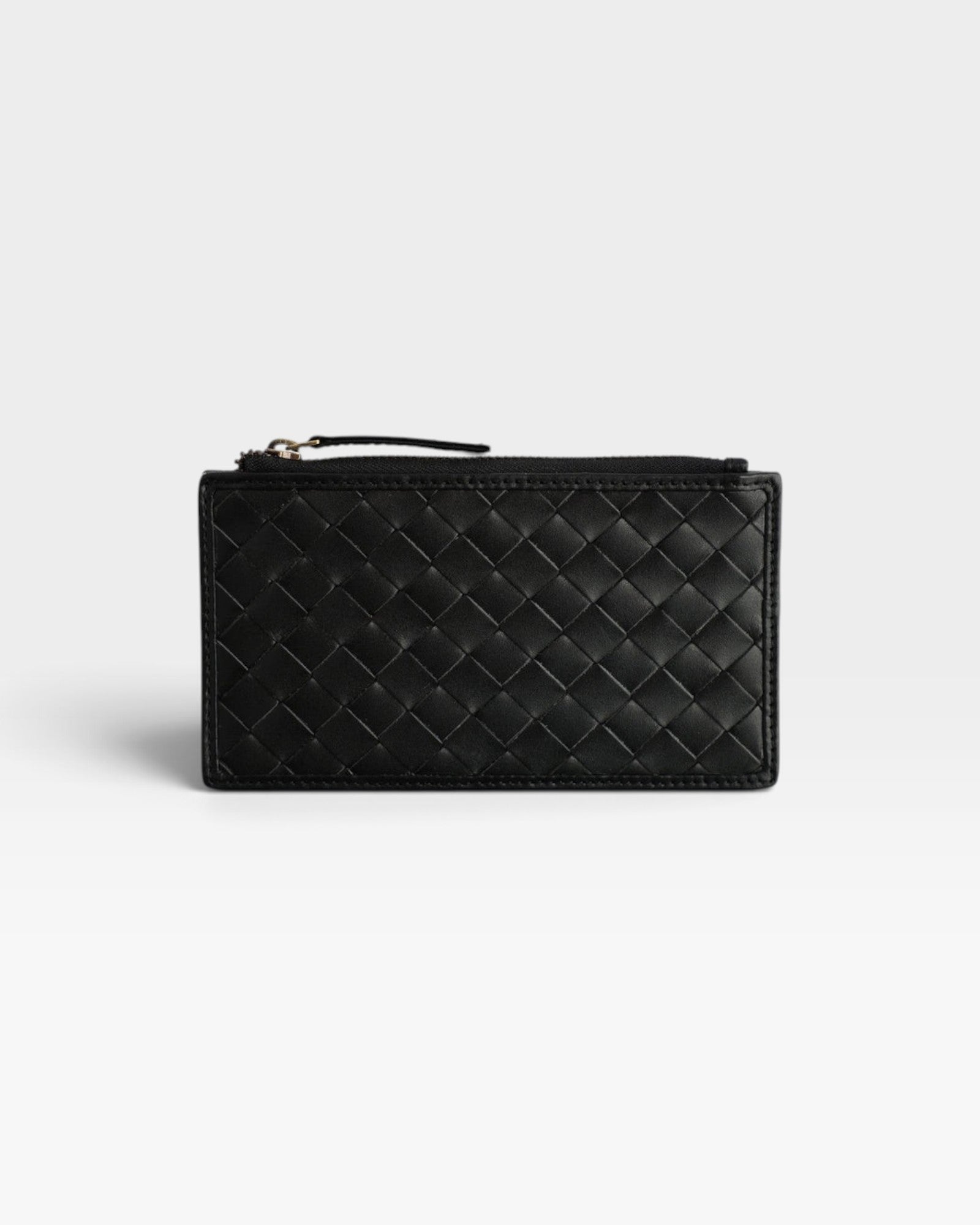 Bembien Odin Card Case, Black, front