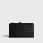 Bembien Odin Card Case, Black, front