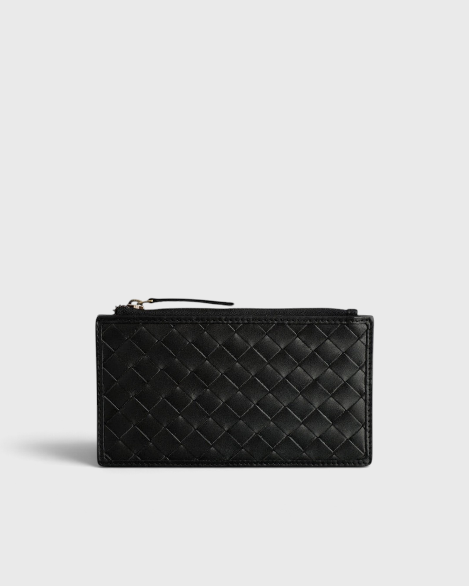 Bembien Odin Card Case, Black, front