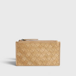 BEMBIEN-Card-Case-Large-Caramel-Front