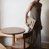 Lia Laptop Case - Caramel — view 2