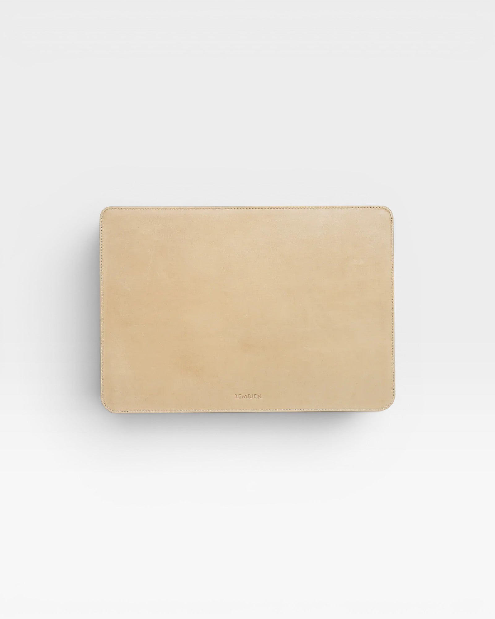 Lia Laptop Case - Caramel — view 3
