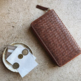 Bembien Luca Wallet - Sienna