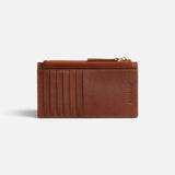 Odin Card Case - Sienna