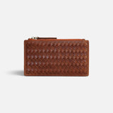Odin Card Case - Sienna