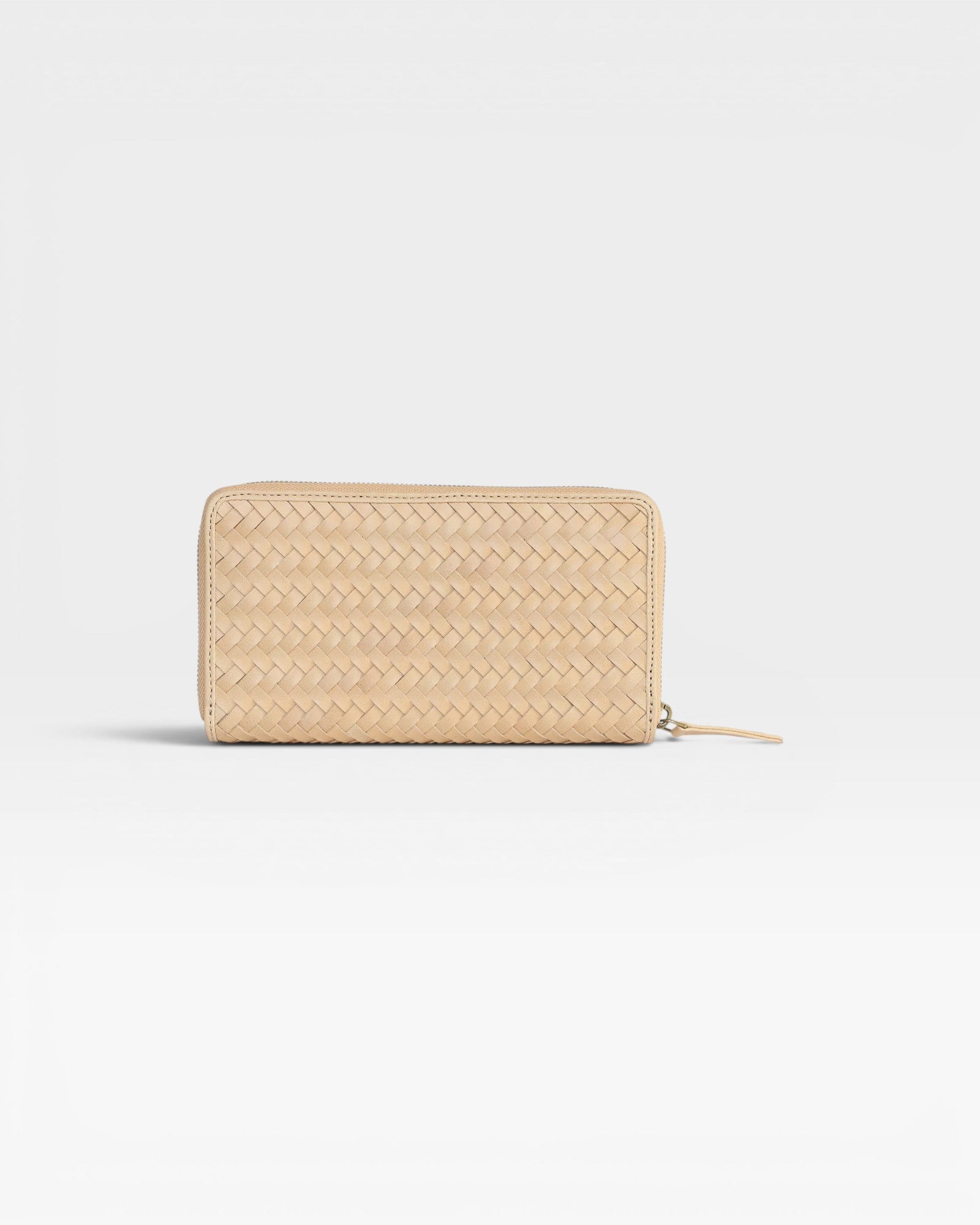 Bembien Luca Wallet - Caramel