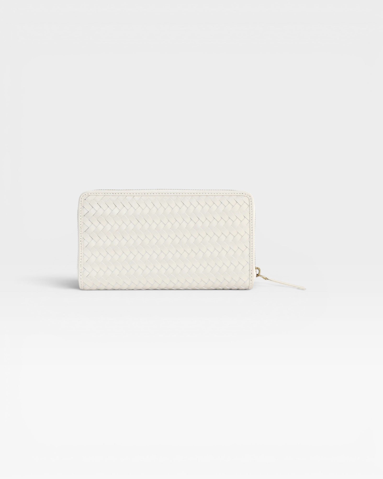 Bembien Luca Wallet - Cream