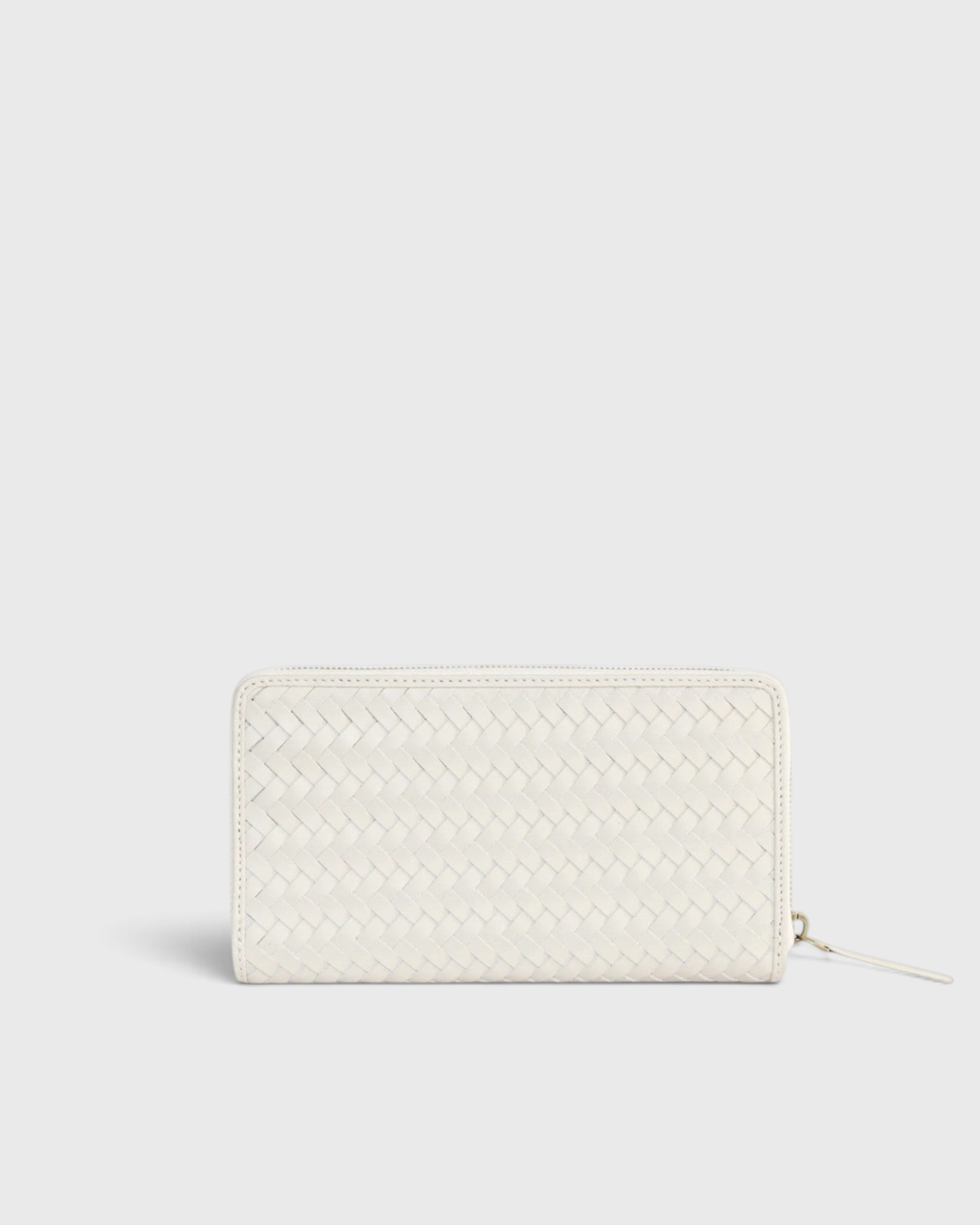 Bembien Luca Wallet - Cream