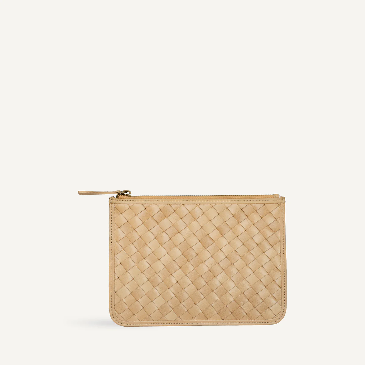 Mara Zip - Caramel
