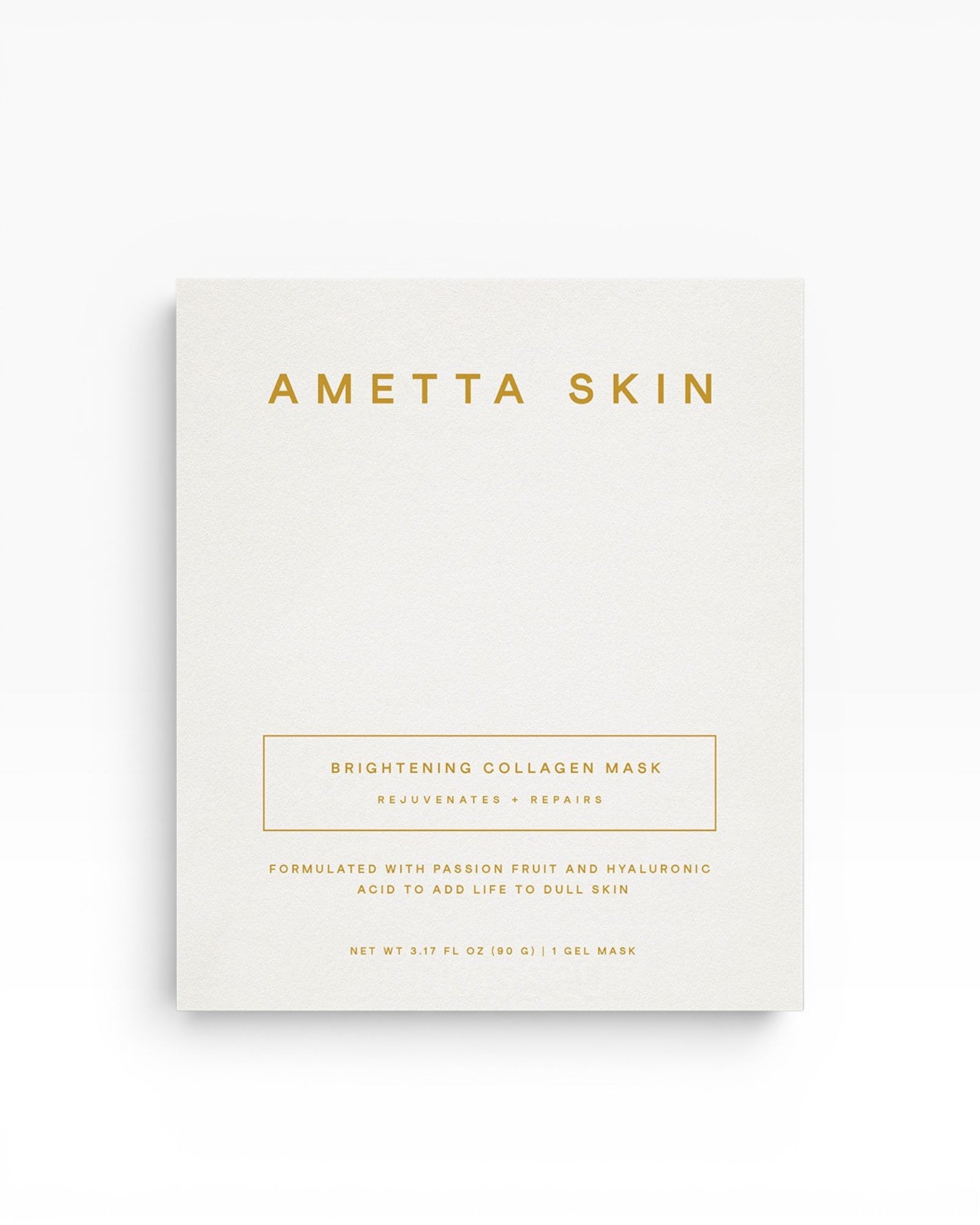 Ametta Skin packaginig