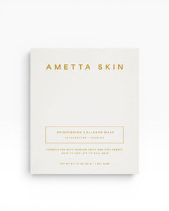 Ametta Skin packaginig