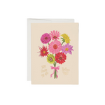 Better Life Flowers Card