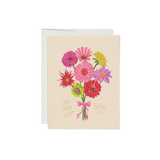 Better Life Flowers Card
