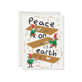 Santa's Workshop Card