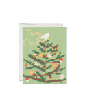 Christmas Spice Tree Card