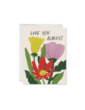 Forever in Bloom Card