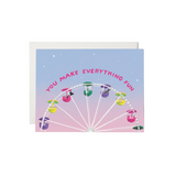 You Make Everything Fun Card
