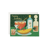 Boozy Birthday Card