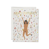 Birthday Suit Card