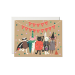 Halloween Critters Card