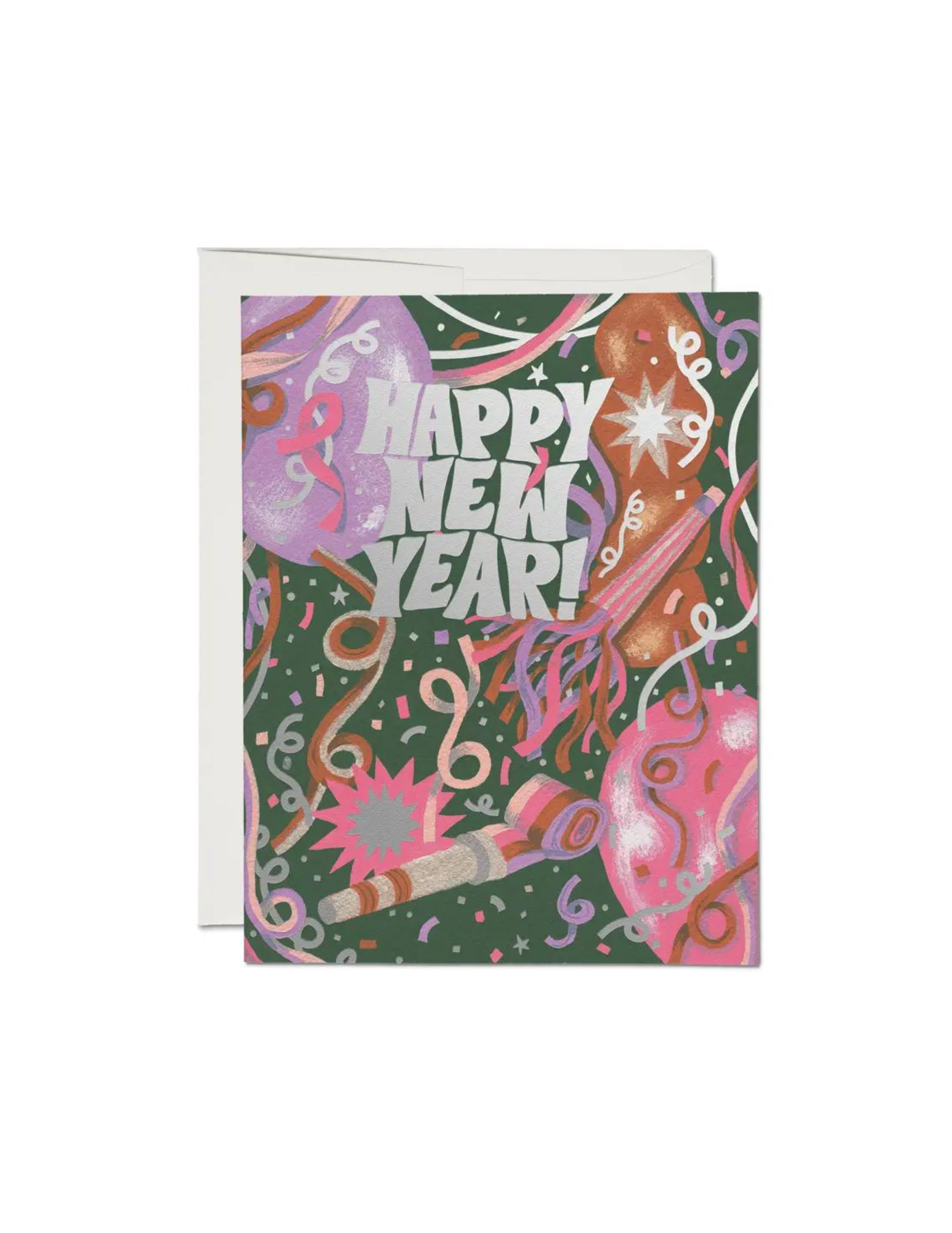 New Year's Noise Card
