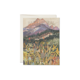 Colorado Birthday Card