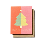Season's Greetings Card