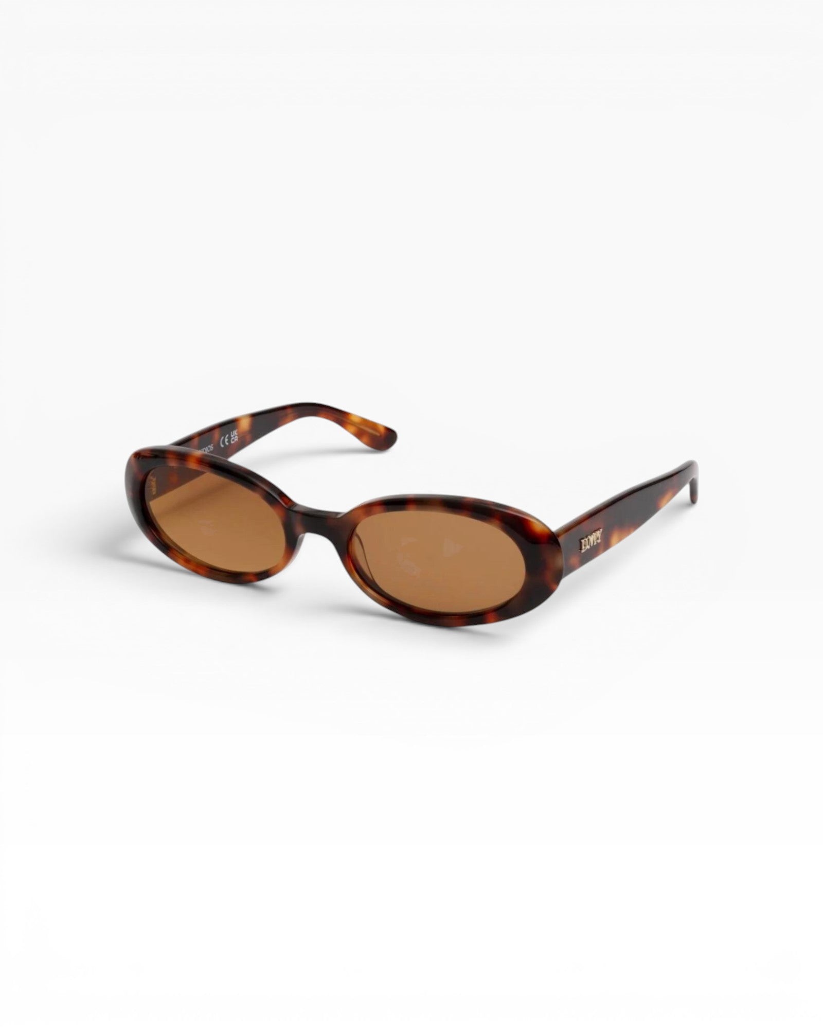 DMY STUDIOS Valentina Sunglasses - Havana