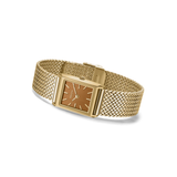 Virgil Small Watch Tethered - Gold and Ochre